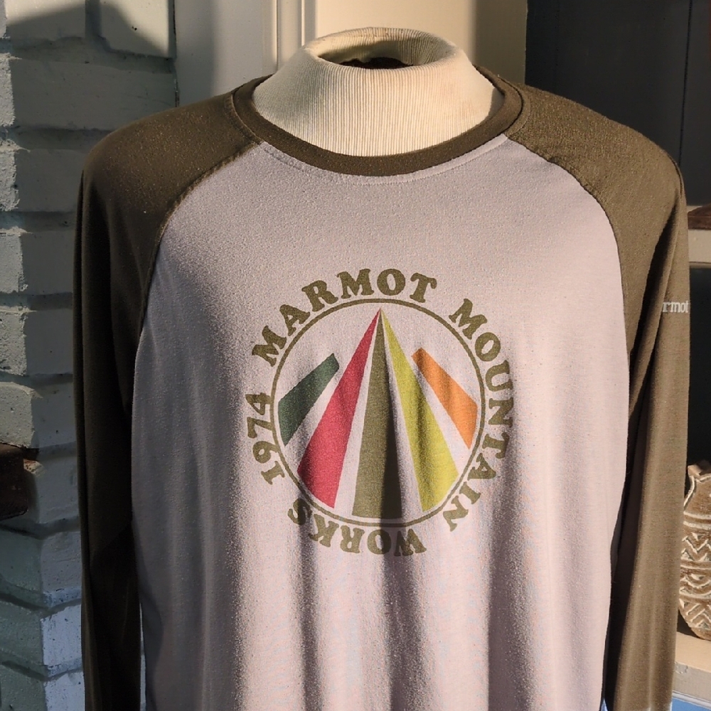 Marmot Mountain Works Long Sleeve Shirt